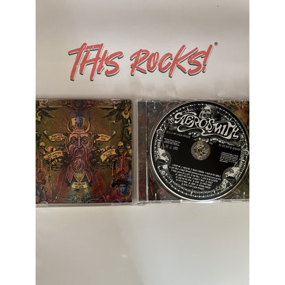 Devil's Got a New Disguise - The Very Best of Aerosmith by Aerosmith (CD, 2006)