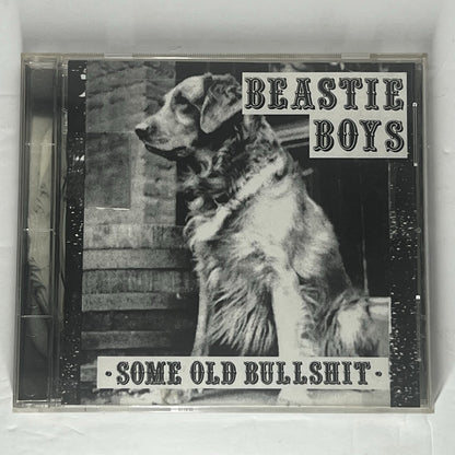 BEASTIE BOYS SOME OLD BULLSHIT CD