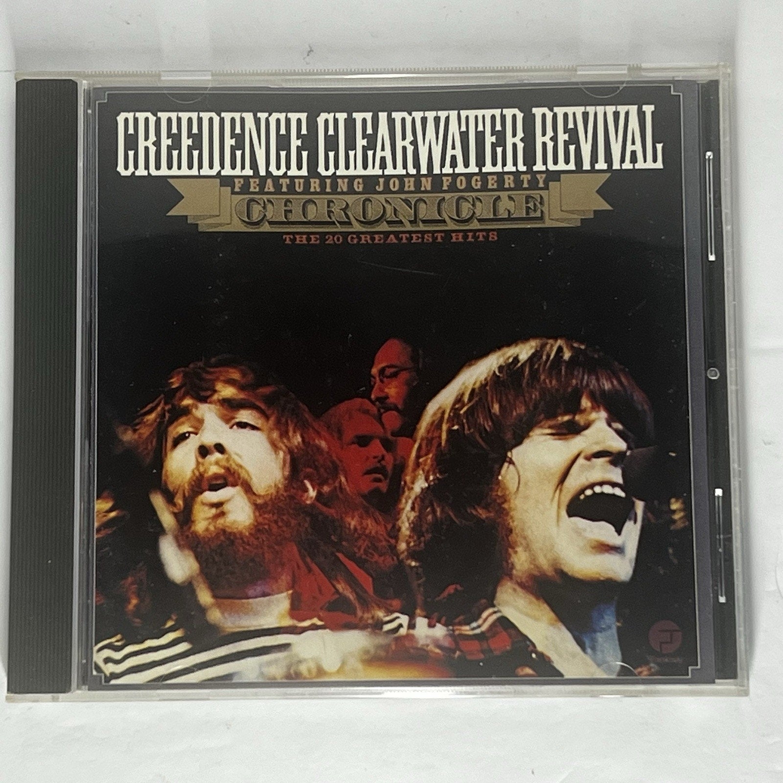 CREEDENCE CLEARWATER REVIVAL CHRONICLE I
