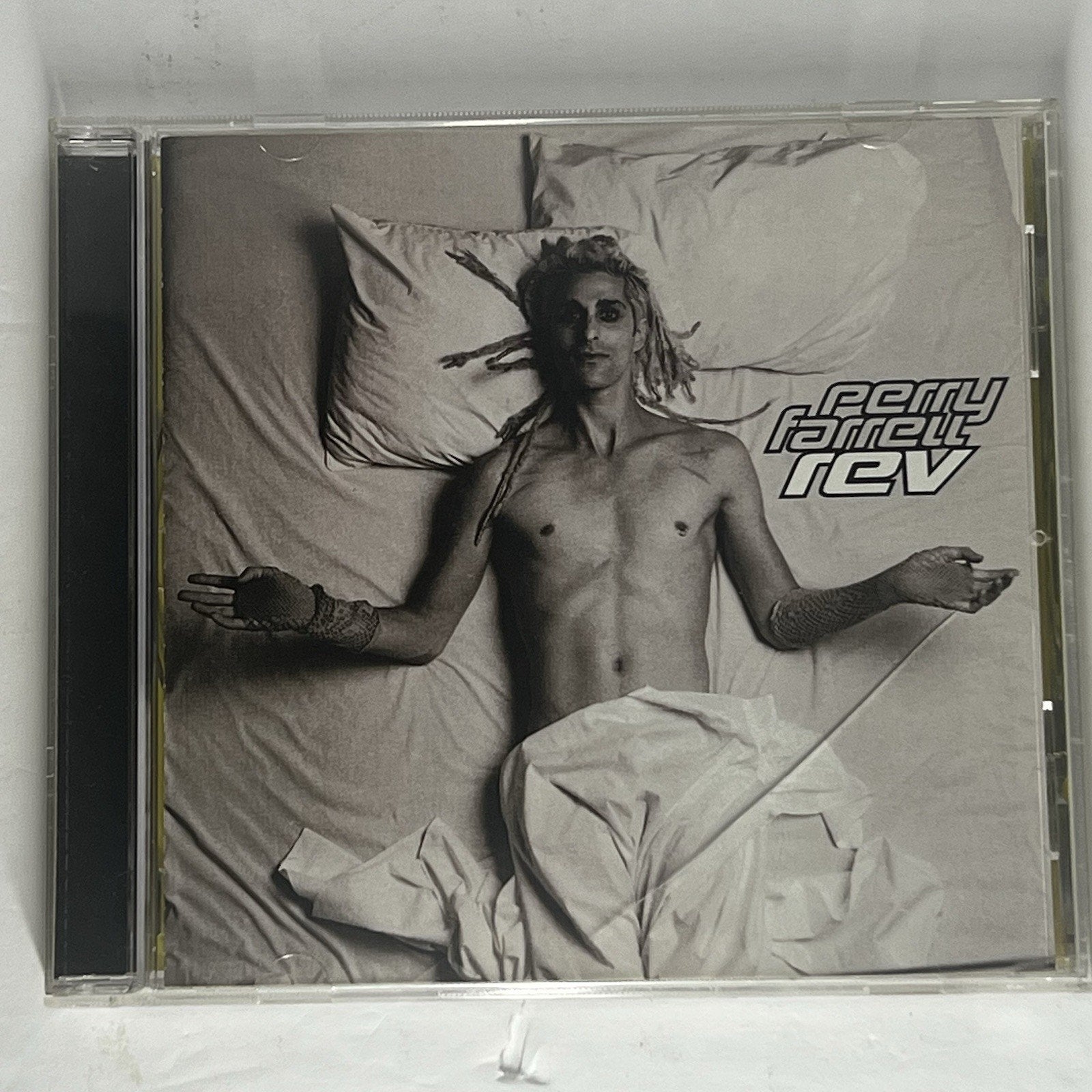 PERRY FARRELL REV CD