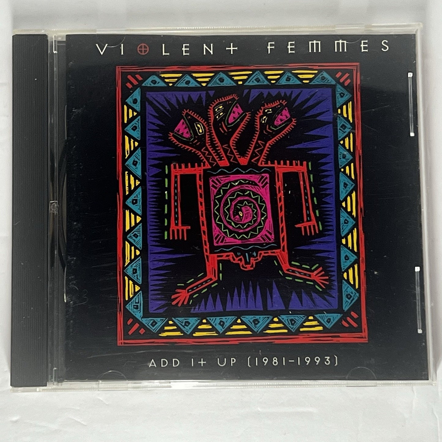 VIOLENT FEMMES ADD IT UP 1981-1993