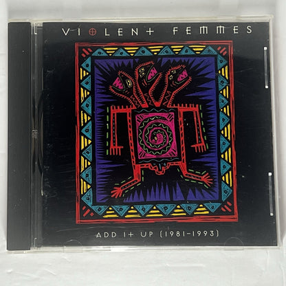 VIOLENT FEMMES ADD IT UP 1981-1993