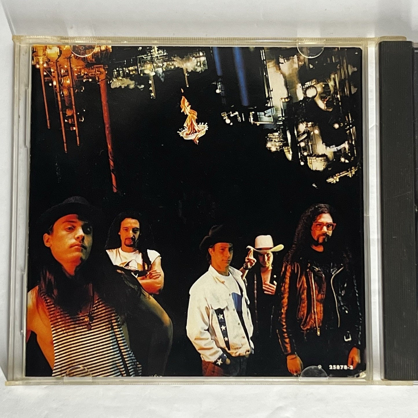 The Real Thing by Faith No More (CD, Jun-1989, Reprise)