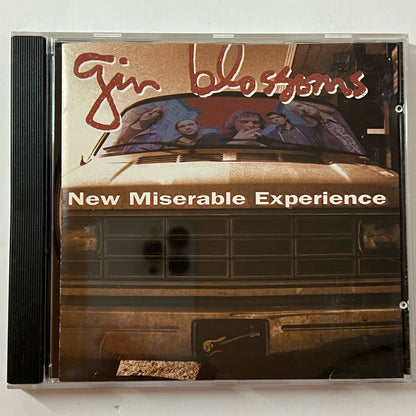New Miserable Experience by Gin Blossoms CD