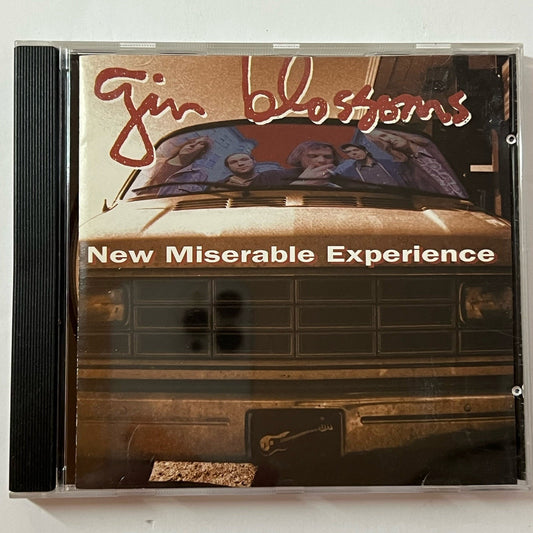 New Miserable Experience by Gin Blossoms CD