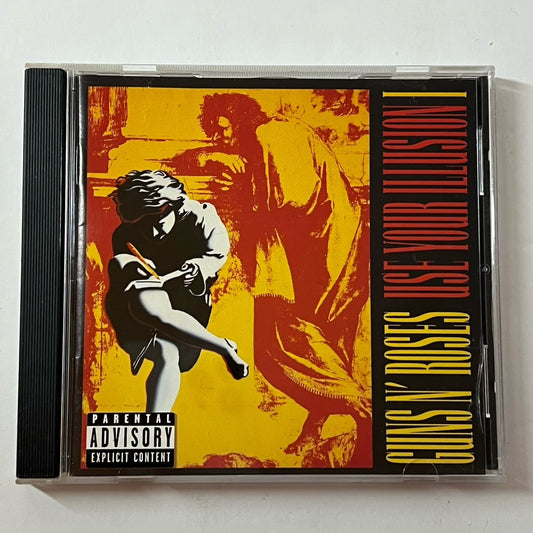 Use Your Illusion I by Guns N' Roses (CD, 2022)