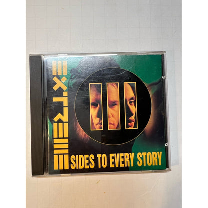 III Sides to Every Story by Extreme (CD, 1992)