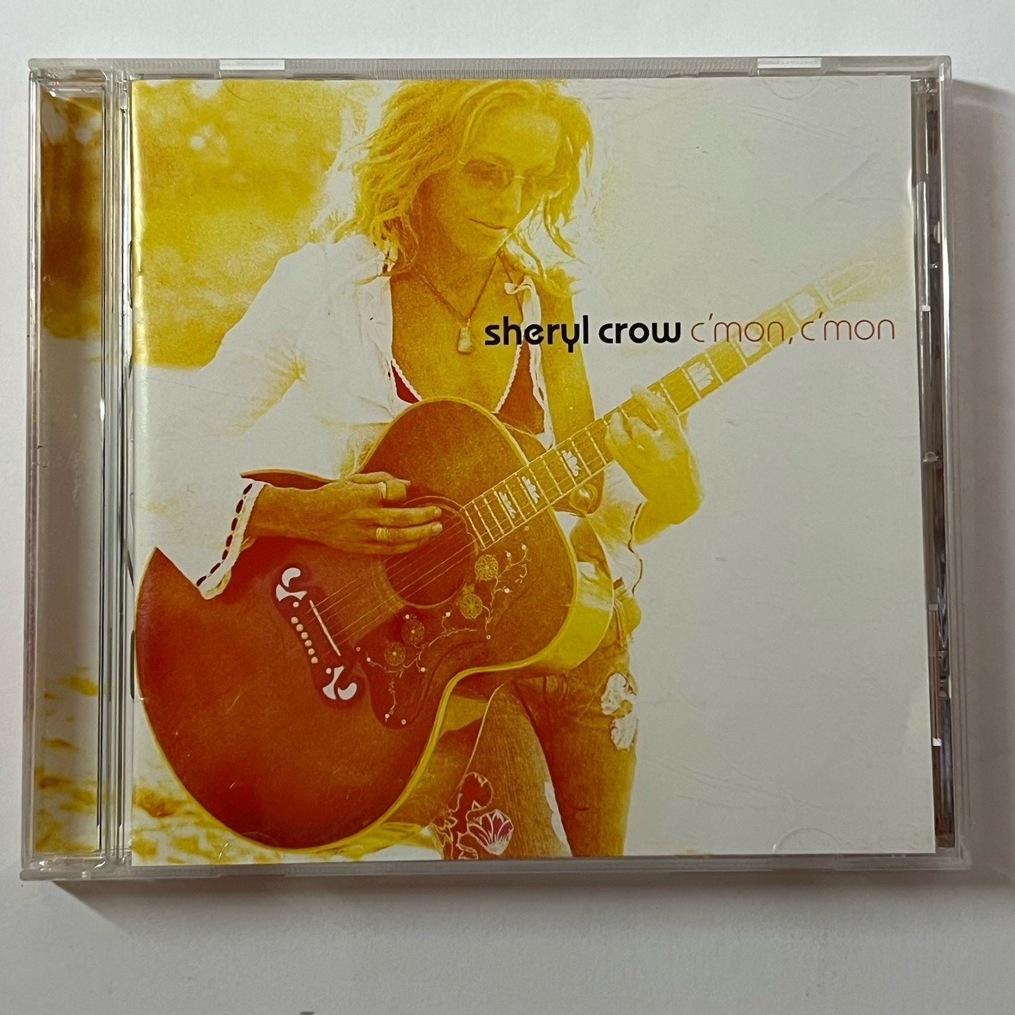 C'mon, C'mon by Sheryl Crow (CD)