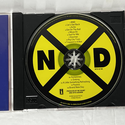 No Doubt by No Doubt (CD, 1992)