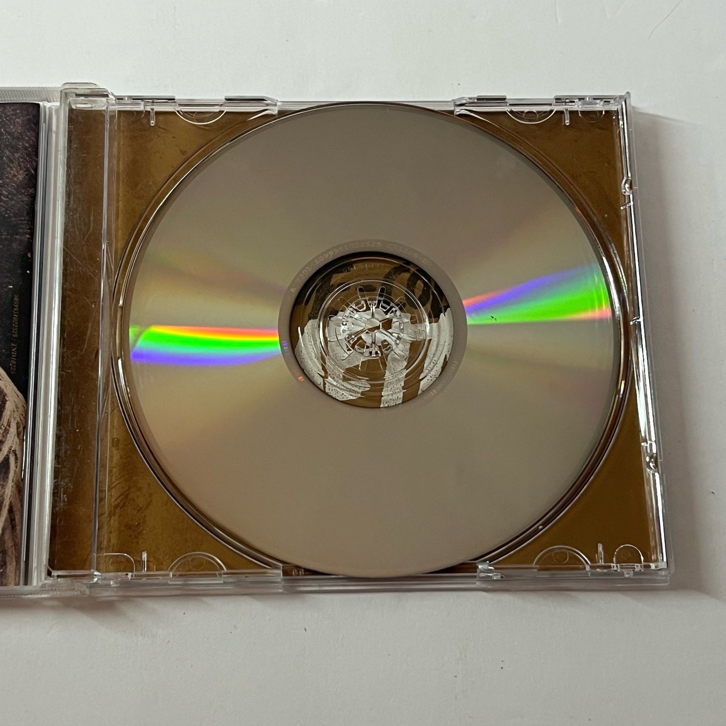 First Came The Law - Once Nothing - CD