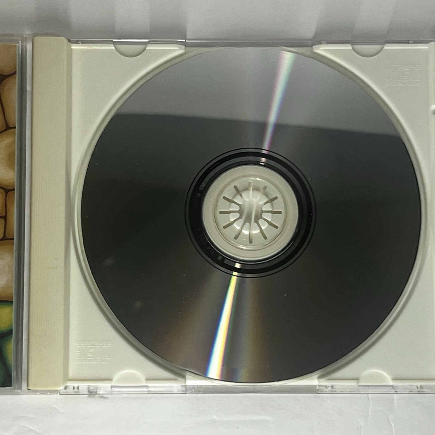 I AM an Elastic Firecracker by Tripping Daisy (CD, 1995)