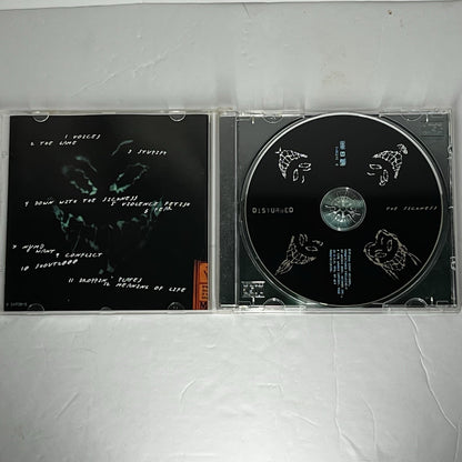The Sickness by Disturbed (CD, 2007)