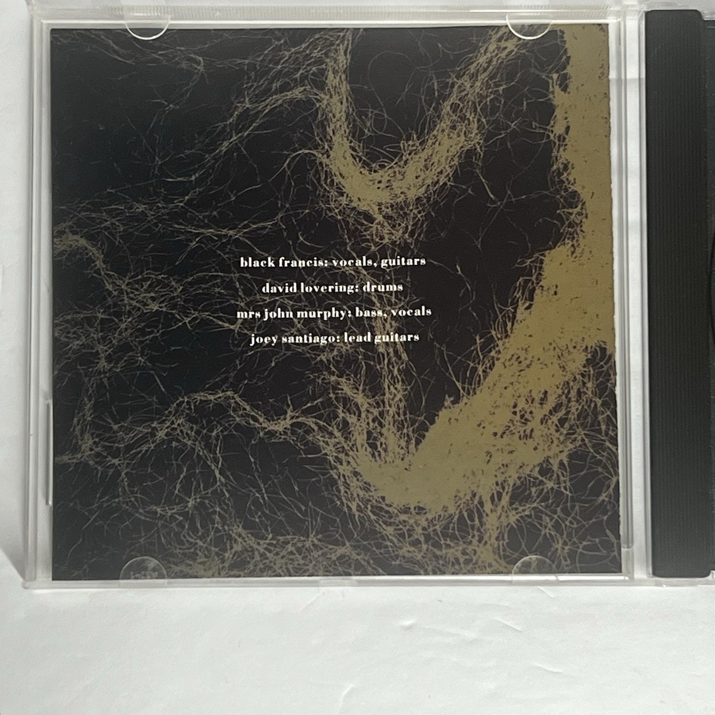 Come On Pilgrim by Pixies (CD, Jan-1992, Elektra Records)