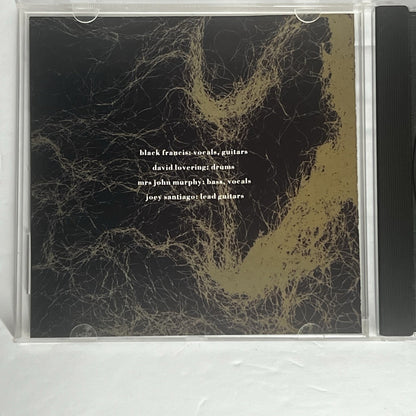 Come On Pilgrim by Pixies (CD, Jan-1992, Elektra Records)