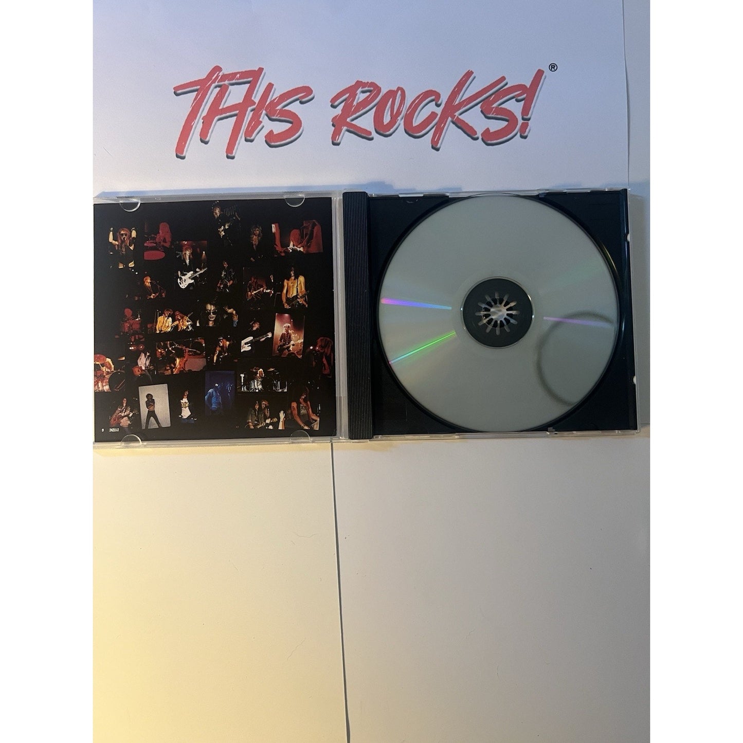 Appetite for Destruction by Guns N' Roses (CD, 2008)