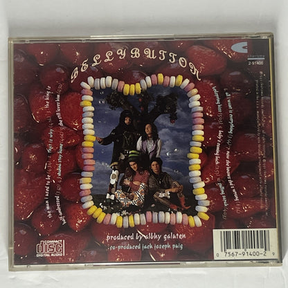 Bellybutton by Jellyfish (CD, 1992)