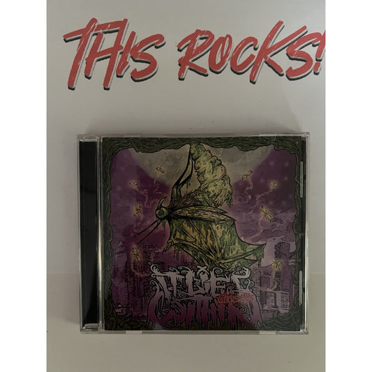 Chrysalis by It Lies Within AUTOGRAPHED (CD, Luxor Records)