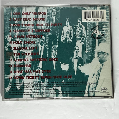 Don't Know How to Party by The Mighty Mighty Bosstones (CD, 1993)