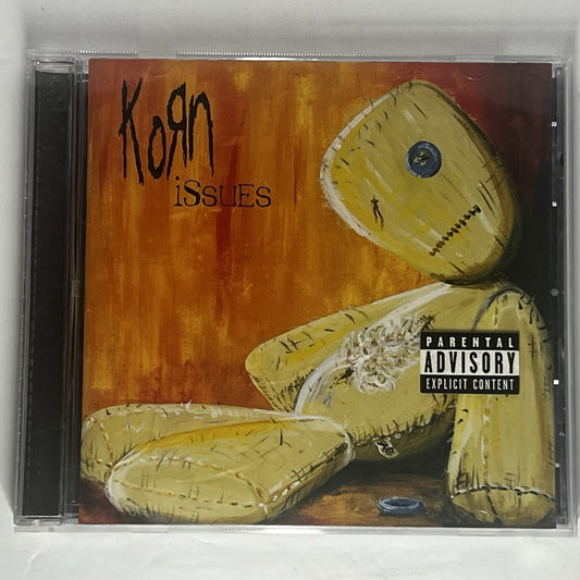 Issues by Korn (CD, 1999)