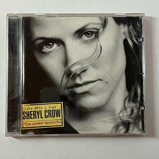 The Globe Sessions by Sheryl Crow (CD, Mar-2001)