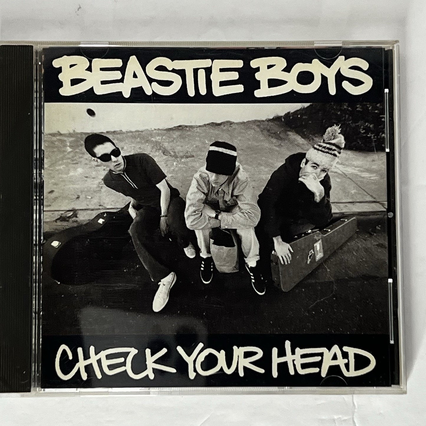 Check Your Head by Beastie Boys (CD, 1992)