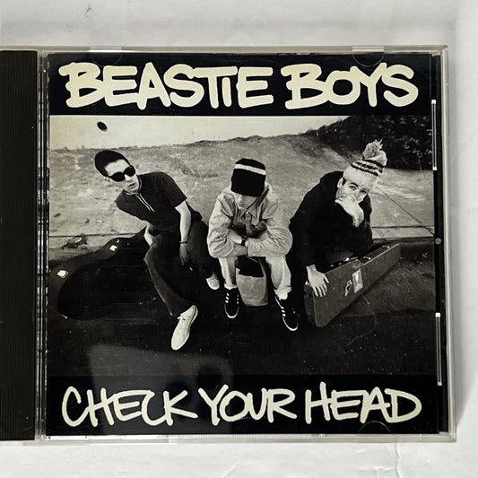 Check Your Head by Beastie Boys (CD, 1992)