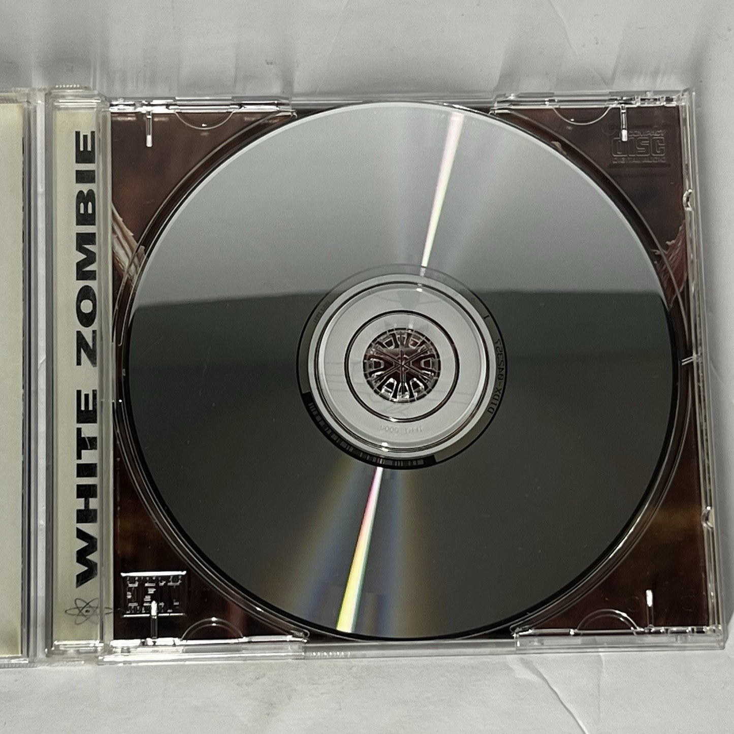 Supersexy Swingin’ Sounds by White Zombie (CD, 1996)