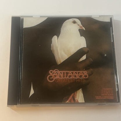 Greatest Hits by Santana CD