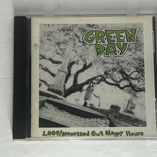 1,039/Smoothed Out Slappy Hours by Green Day (CD, Lookout)