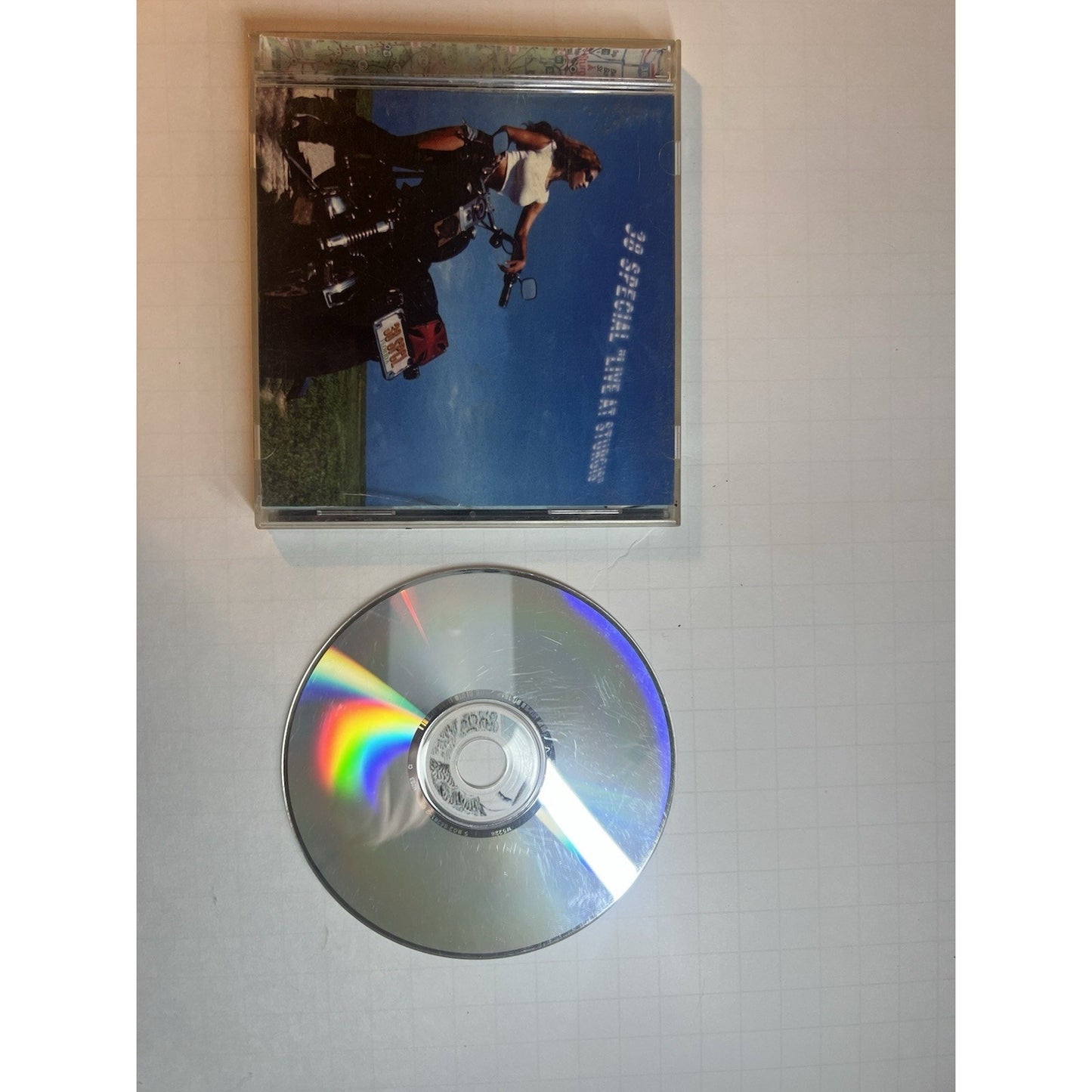 Live at Sturgis by .38 Special (Rock) (CD, May-2007, Sanctuary (USA))