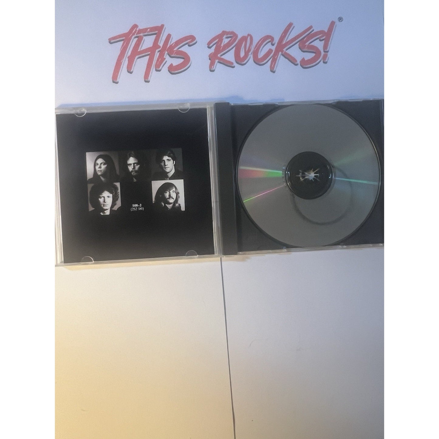 Eagles - The Long Run CD