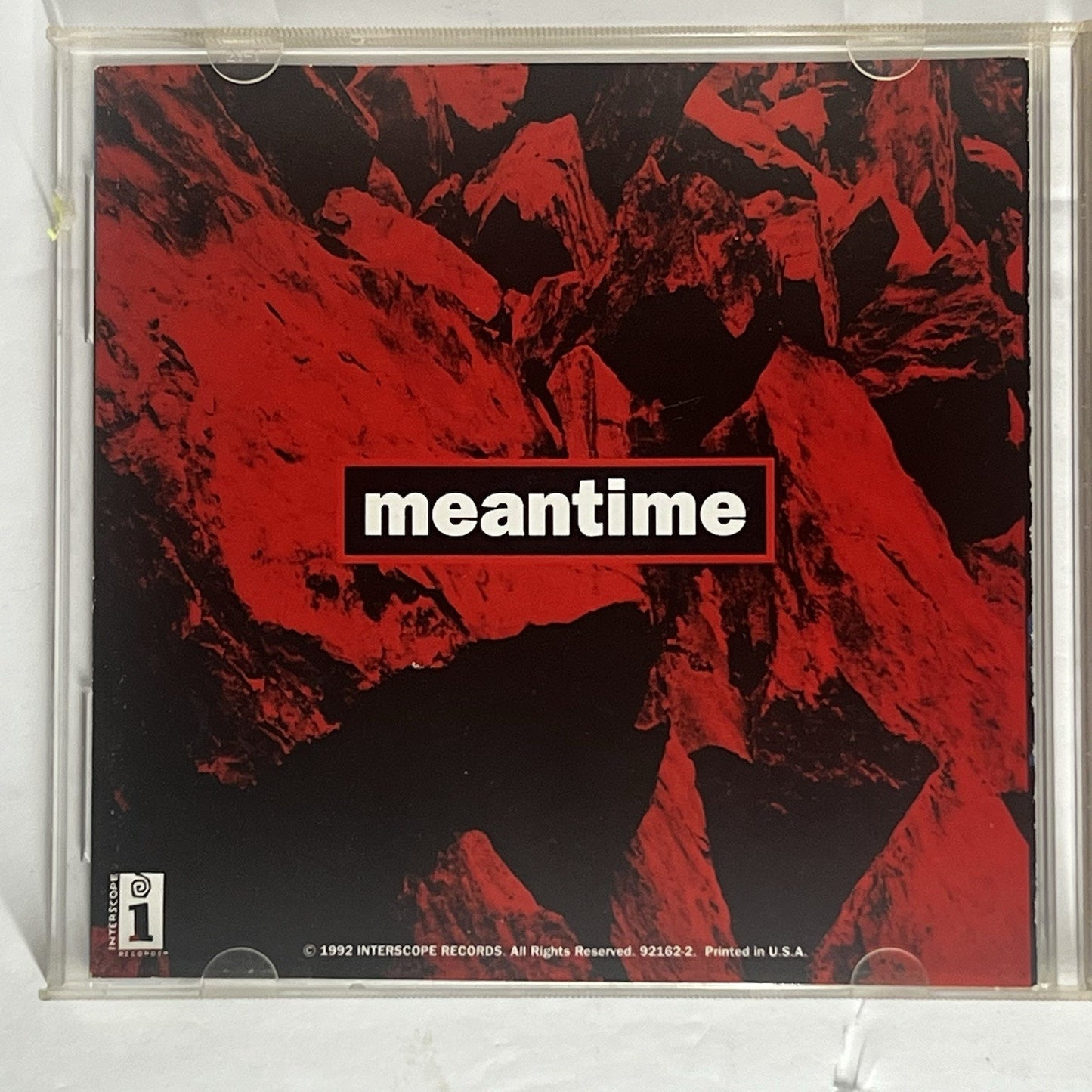 Meantime by Helmet (CD, 1992)
