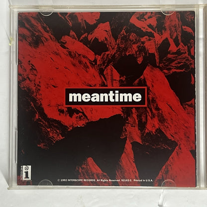 Meantime by Helmet (CD, 1992)