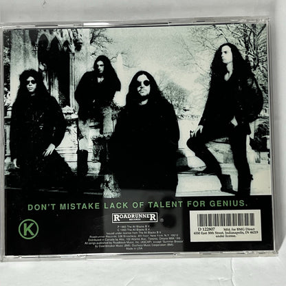 Bloody Kisses by Type O Negative (CD, 1994)