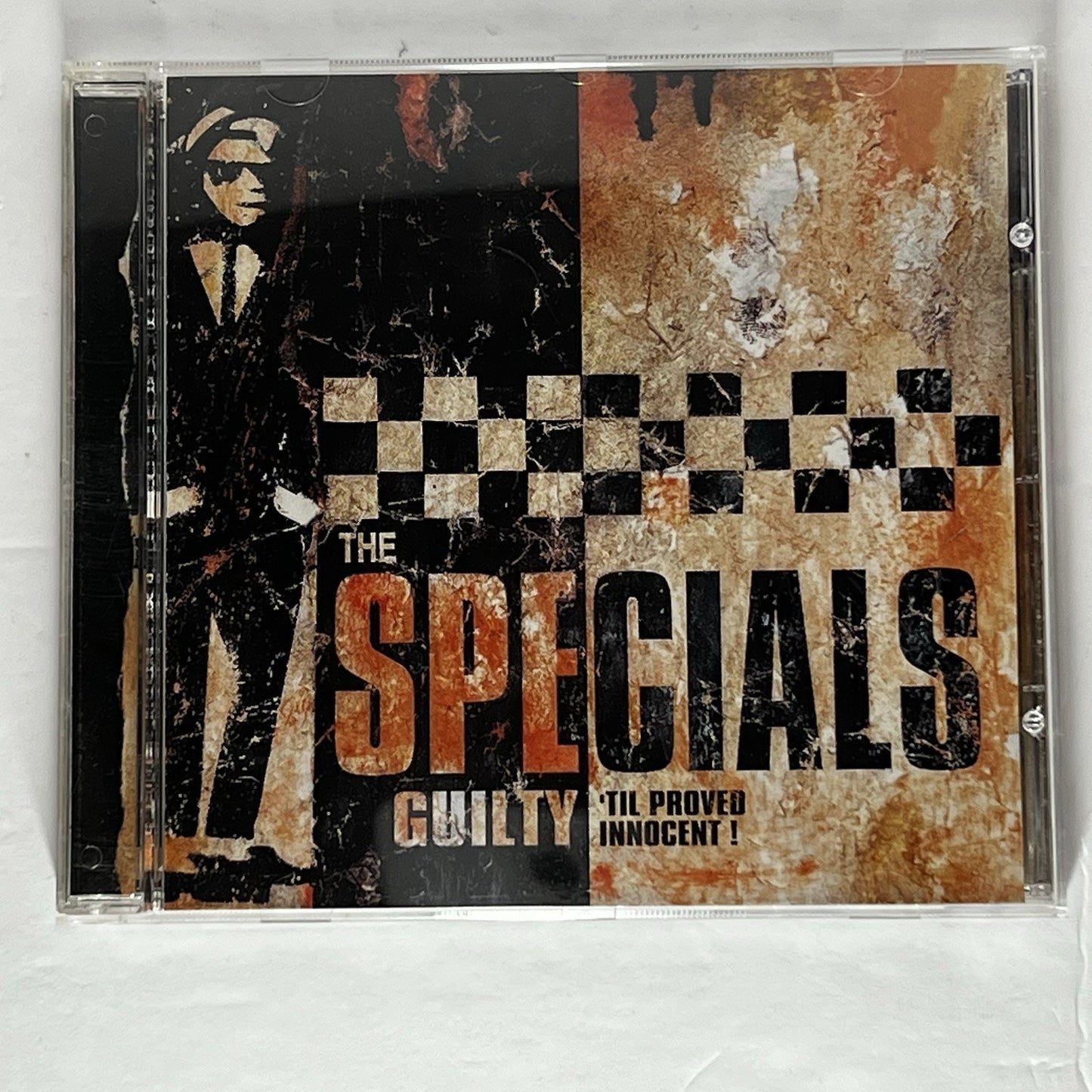 The Specials - Guilty 'Til Proved Innocent (CD 1998 Ska Revival, Two Tone)