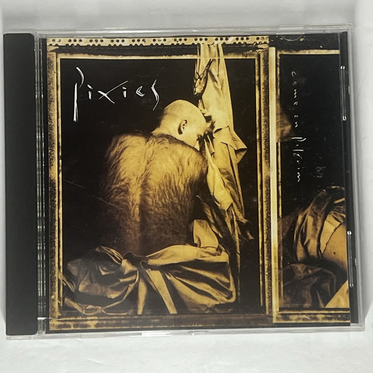 Come On Pilgrim by Pixies (CD, Jan-1992, Elektra Records)