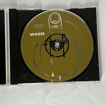 Chocolate & Cheese by Ween (CD, 1994)