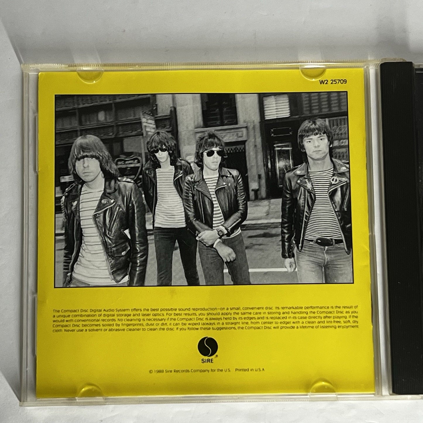 Ramones Mania by Ramones (CD, 1990)