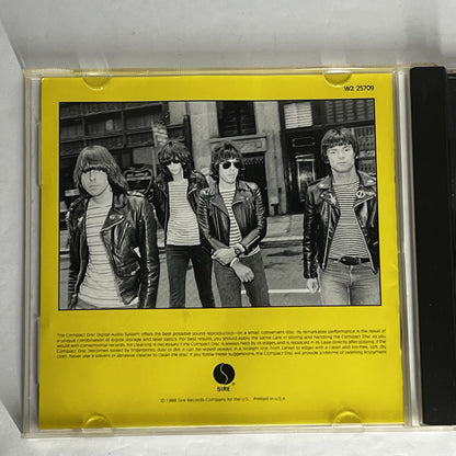 Ramones Mania by Ramones (CD, 1990)