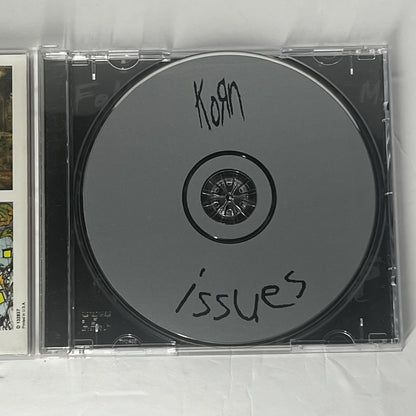 Issues by Korn (CD, 1999)