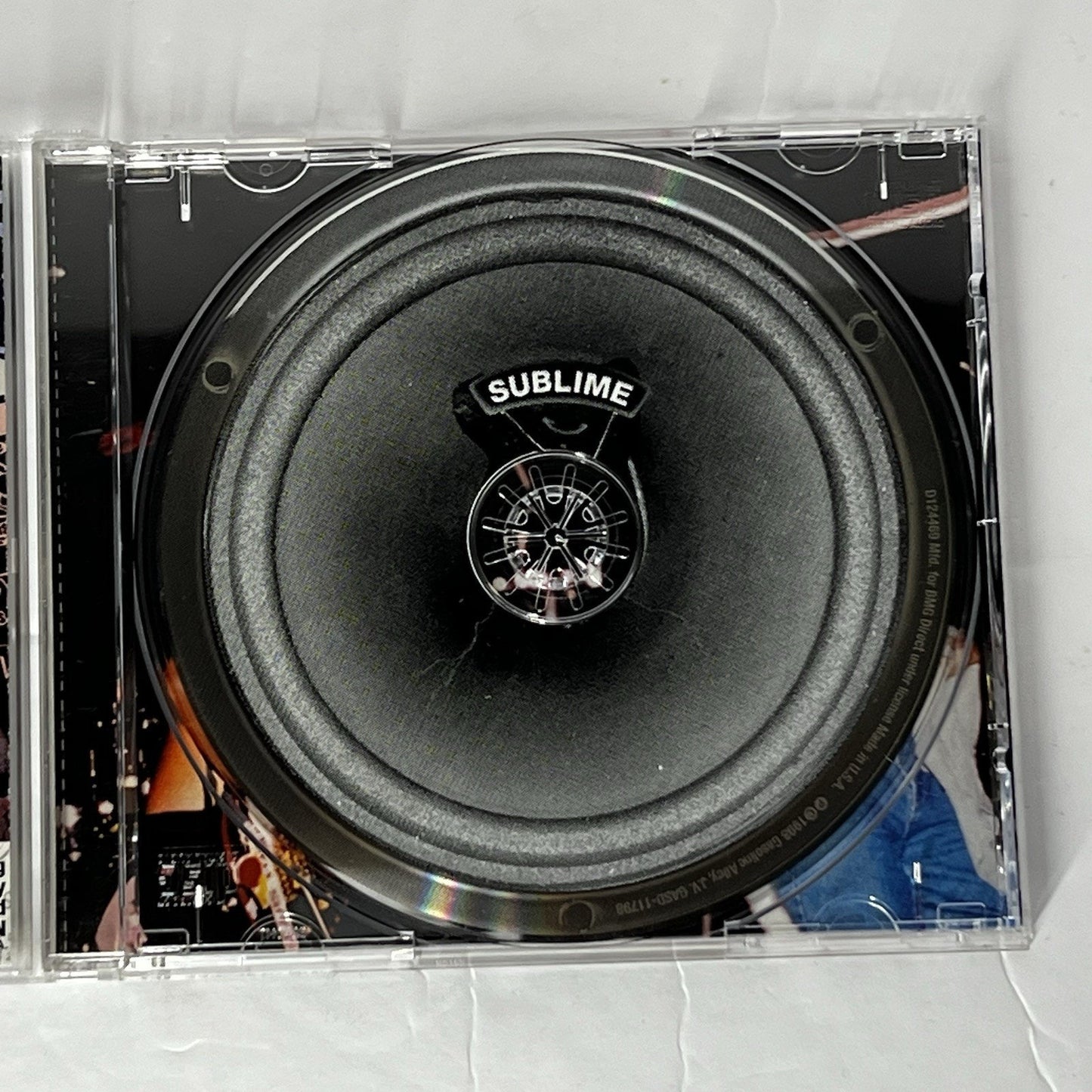 Stand by Your Van [PA] by Sublime (Rock) (CD, Jun-1998, MCA)