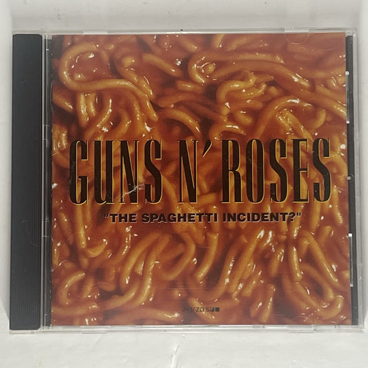 Spaghetti Incident by Guns N' Roses (CD, 1997)