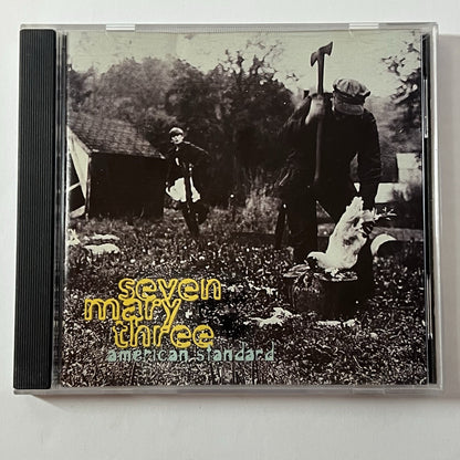 American Standard by Seven Mary Three (CD, 1995)