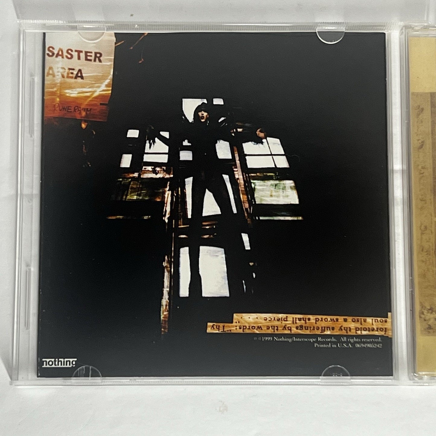 The Last Tour on Earth by Marilyn Manson (CD, 1999)