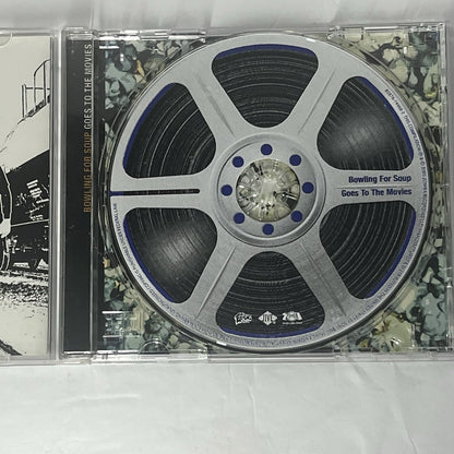 Bowling for Soup Goes to the Movies by Bowling for Soup (CD, 2005)