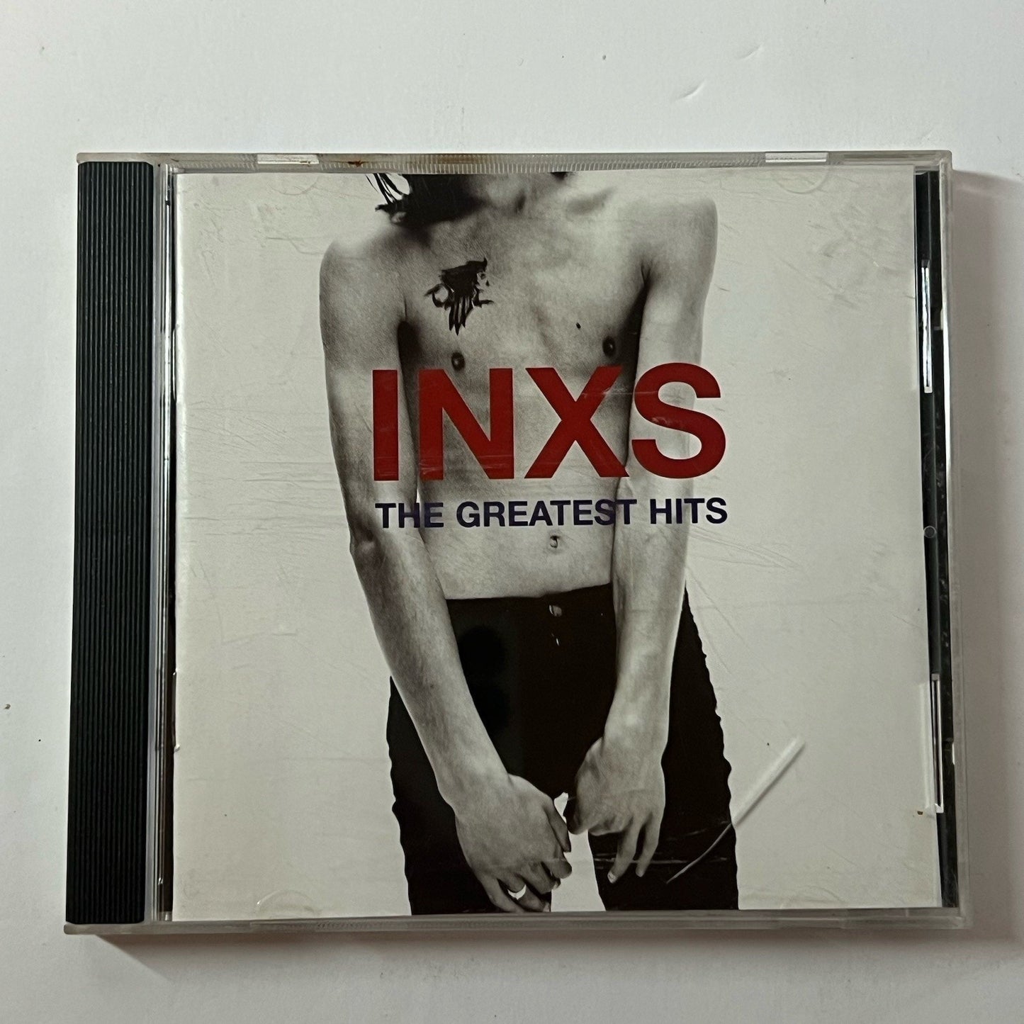 The Greatest Hits by INXS (CD)