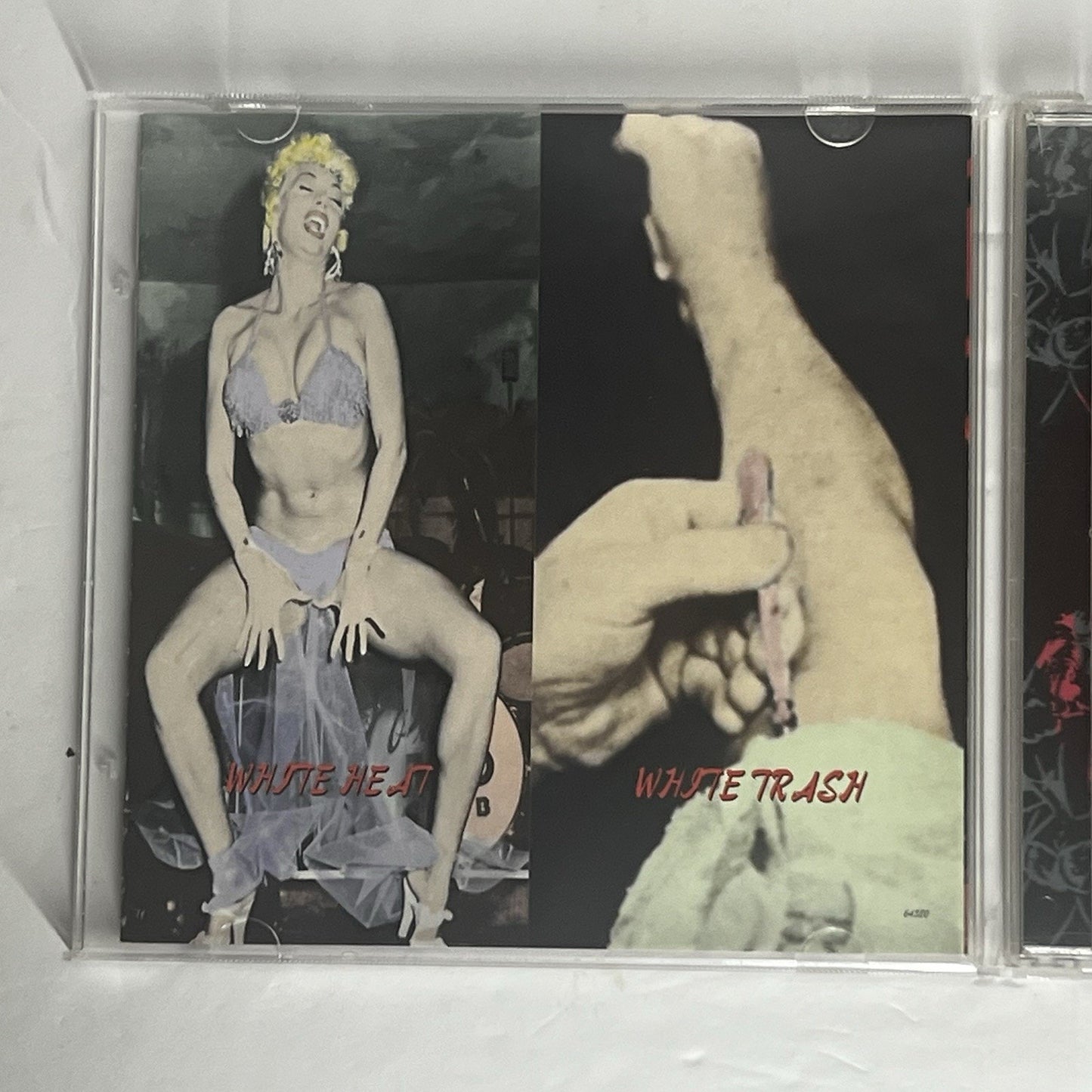 White Light White Heat White Trash by Social Distortion (CD, 1996)