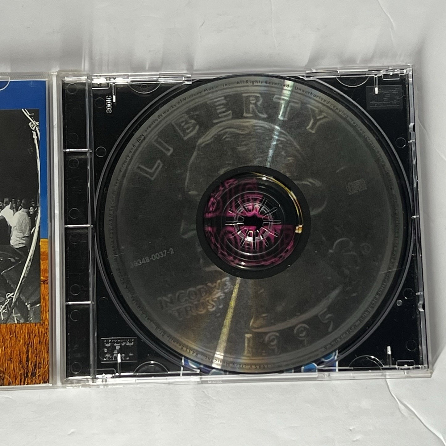 Big Choice by Face to Face (CD, Jun-2005, Victory Records)