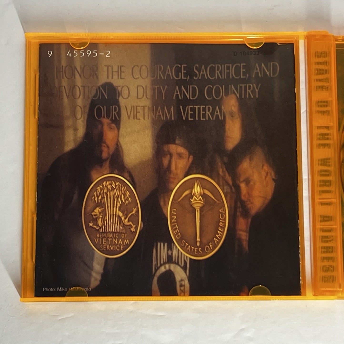 State of the World Address [PA] by Biohazard (CD, May-1994, Warner Bros.)