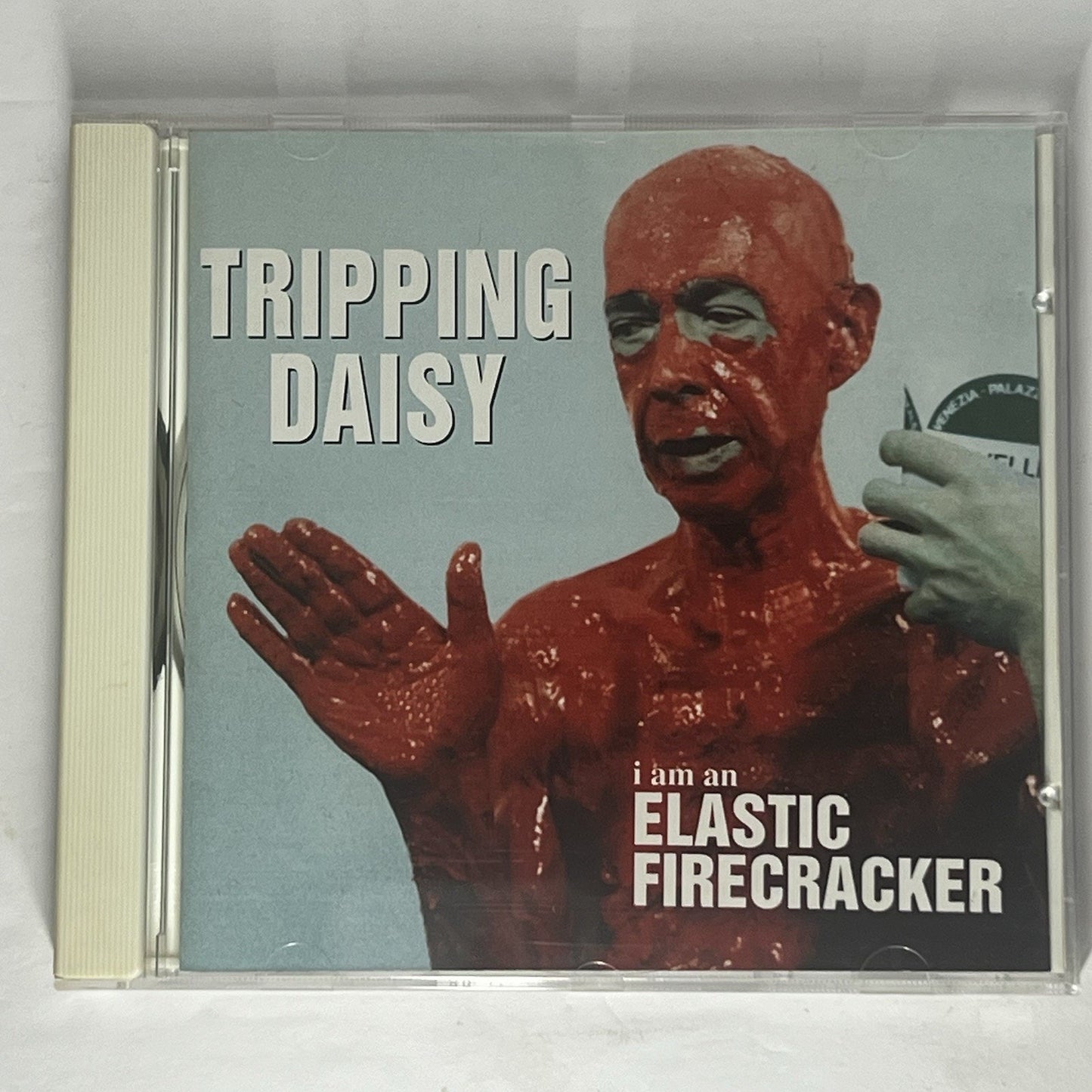 I AM an Elastic Firecracker by Tripping Daisy (CD, 1995)
